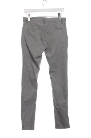 Herrenhose Zara Man, Größe S, Farbe Grau, Preis 6,49 €