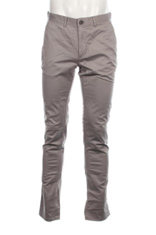 Pantaloni de bărbați Zara Man, Mărime L, Culoare Gri, Preț 39,97 Lei