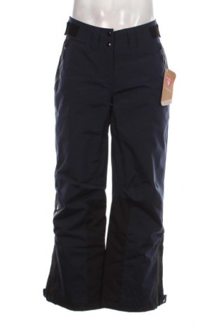 Ανδρικό παντελόνι για χειμερινά σπορ Adidas, Μέγεθος L, Χρώμα Μπλέ, Τιμή 76,70 €