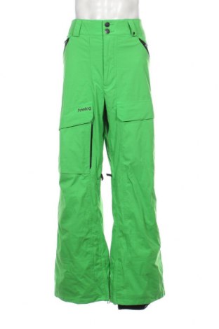 Herrenhose für Wintersport Analog, Größe XXL, Farbe Grün, Preis € 98,88