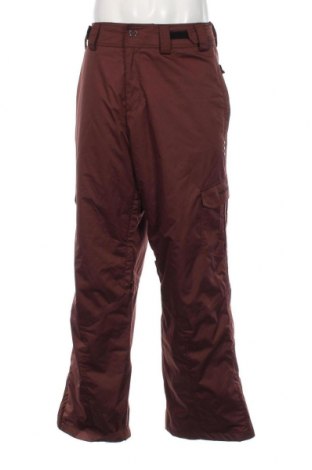 Herrenhose für Wintersport Belowzero, Größe L, Farbe Braun, Preis 26,81 €