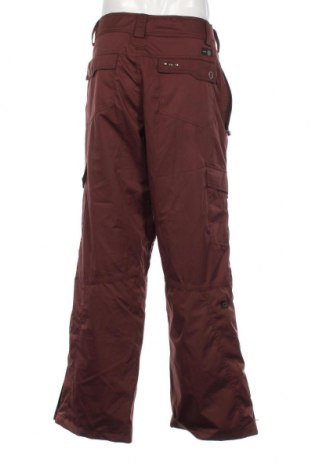 Мъжки панталон за зимни спортове Belowzero, Размер L, Цвят Кафяв, Цена 52,41 лв.