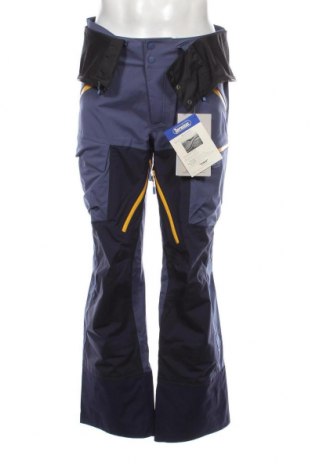 Ανδρικό παντελόνι για χειμερινά σπορ Bergans of Norway, Μέγεθος M, Χρώμα Μπλέ, Τιμή 213,02 €