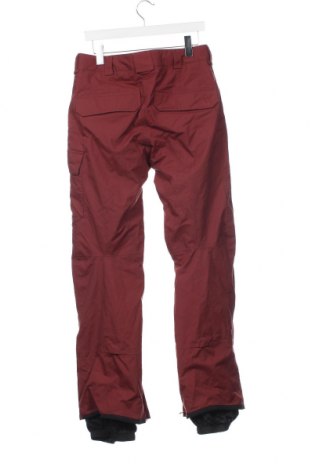 Herrenhose für Wintersport Burton, Größe S, Farbe Rot, Preis 98,88 €