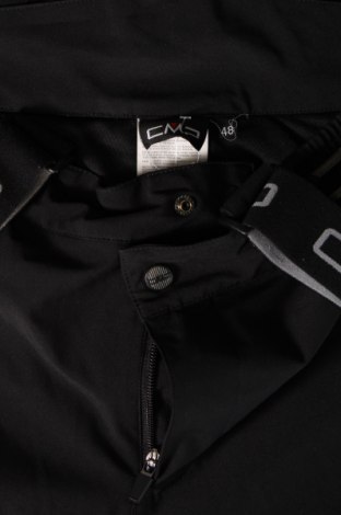 Мъжки панталон за зимни спортове CMP, Размер M, Цвят Черен, Цена 111,80 лв.