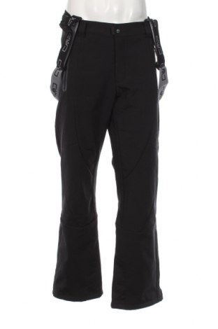 Ανδρικό παντελόνι για χειμερινά σπορ CMP, Μέγεθος XL, Χρώμα Μαύρο, Τιμή 62,06 €