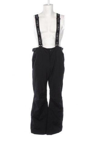 Pantaloni bărbătești pentru sporturi de iarnă CMP, Mărime L, Culoare Negru, Preț 367,76 Lei