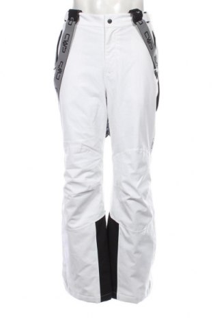 Ανδρικό παντελόνι για χειμερινά σπορ CMP, Μέγεθος L, Χρώμα Λευκό, Τιμή 57,63 €