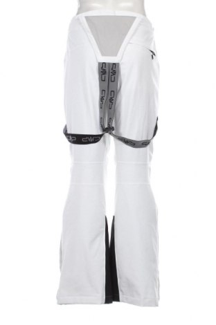 Herrenhose für Wintersport CMP, Größe L, Farbe Weiß, Preis 52,31 €