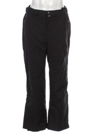Pantaloni bărbătești pentru sporturi de iarnă Crane, Mărime L, Culoare Negru, Preț 145,56 Lei
