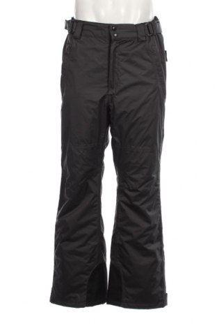 Herrenhose für Wintersport Crane, Größe M, Farbe Grau, Preis € 31,31