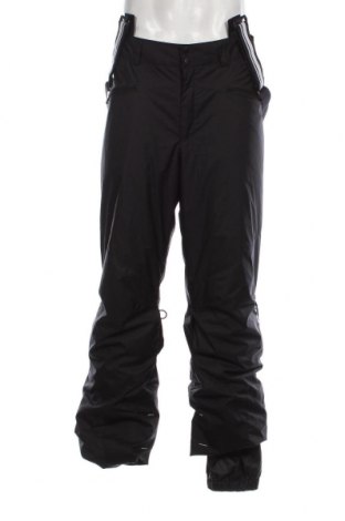 Мъжки панталон за зимни спортове Decathlon, Размер XL, Цвят Черен, Цена 44,25 лв.
