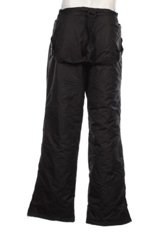 Мъжки панталон за зимни спортове Double speed, Размер L, Цвят Черен, Цена 44,25 лв.