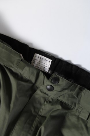 Мъжки панталон за зимни спортове Forvert, Размер L, Цвят Зелен, Цена 44,25 лв.