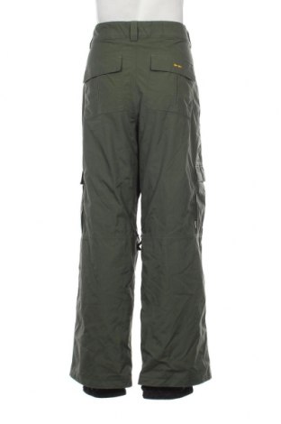 Pantaloni bărbătești pentru sporturi de iarnă Forvert, Mărime L, Culoare Verde, Preț 138,16 Lei