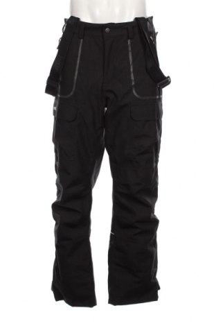 Мъжки панталон за зимни спортове Fristads, Размер L, Цвят Черен, Цена 57,82 лв.