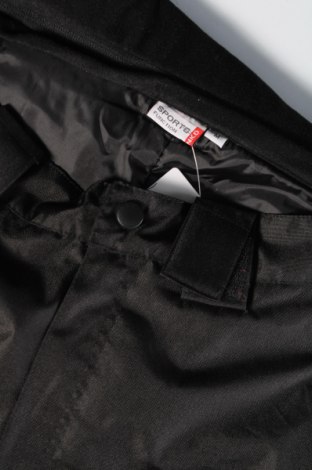 Pantaloni bărbătești pentru sporturi de iarnă NDK Swiss, Mărime M, Culoare Negru, Preț 148,03 Lei