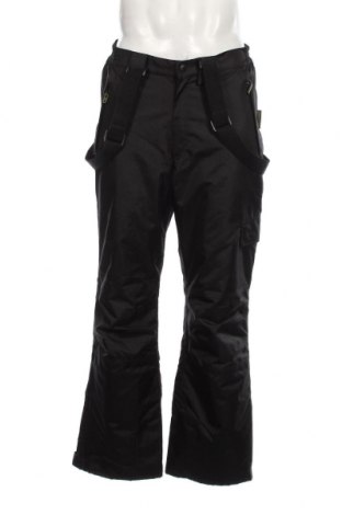 Herrenhose für Wintersport NDK Swiss, Größe M, Farbe Schwarz, Preis 36,53 €