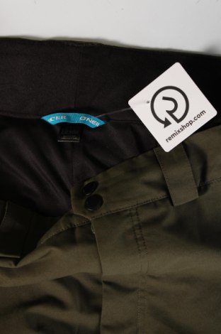 Мъжки панталон за зимни спортове O'neill, Размер XXL, Цвят Зелен, Цена 144,00 лв.