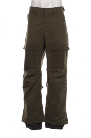Мъжки панталон за зимни спортове O'neill, Размер XXL, Цвят Зелен, Цена 144,00 лв.