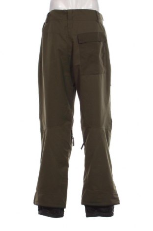 Ανδρικό παντελόνι για χειμερινά σπορ O'neill, Μέγεθος XXL, Χρώμα Πράσινο, Τιμή 74,23 €