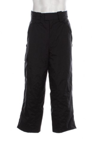 Мъжки панталон за зимни спортове Rodeo, Размер L, Цвят Черен, Цена 42,00 лв.
