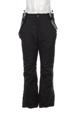 Мъжки панталон за зимни спортове Schoffel, Размер M, Цвят Черен, Цена 68,25 лв.