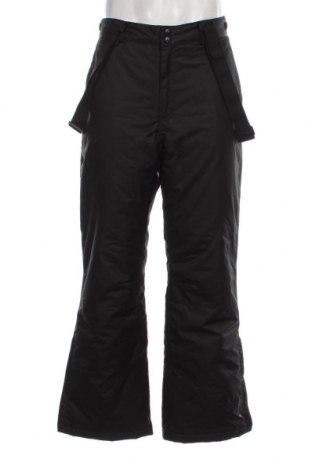 Pantaloni bărbătești pentru sporturi de iarnă Sports, Mărime XL, Culoare Negru, Preț 145,56 Lei