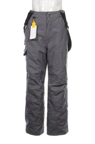 Herrenhose für Wintersport TCM, Größe L, Farbe Grau, Preis € 29,49