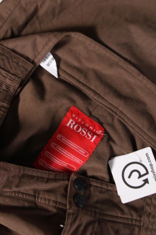 Pantaloni bărbătești pentru sporturi de iarnă Vittorio Rossi, Mărime XL, Culoare Maro, Preț 152,96 Lei