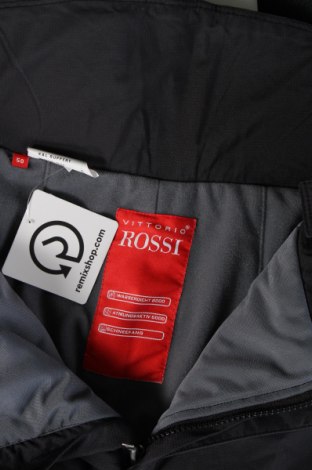 Pánske nohavice pre zimné sporty  Vittorio Rossi, Veľkosť L, Farba Čierna, Cena  26,37 €
