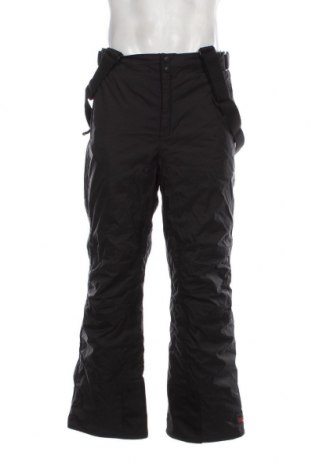Мъжки панталон за зимни спортове Vittorio Rossi, Размер L, Цвят Черен, Цена 44,25 лв.
