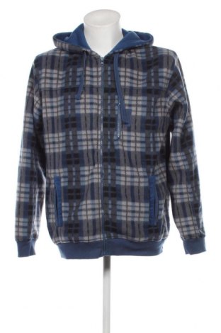 Herren Fleece Sweatshirt  Reject, Größe L, Farbe Mehrfarbig, Preis 15,59 €