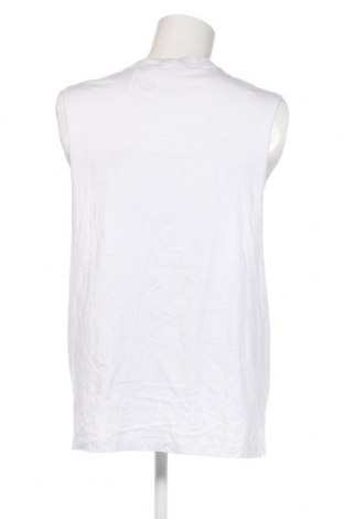 Herren Tanktop ASOS, Größe XXL, Farbe Weiß, Preis 5,36 €