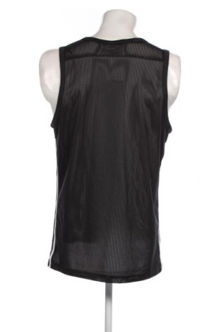 Herren Tanktop Adidas, Größe XL, Farbe Schwarz, Preis 18,79 €