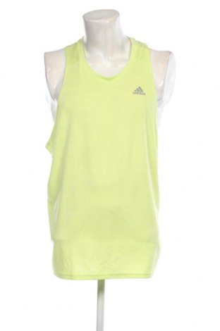 Maiou bărbătesc Adidas, Mărime XL, Culoare Verde, Preț 88,82 Lei