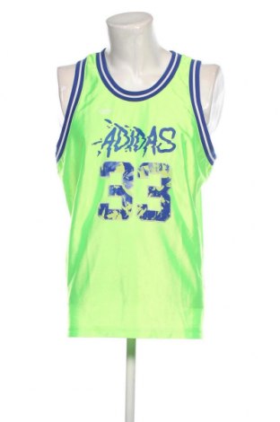 Ανδρικό αμάνικο  Adidas Originals, Μέγεθος XL, Χρώμα Πράσινο, Τιμή 16,70 €