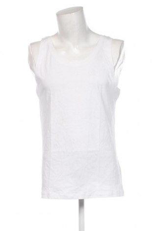 Ανδρικό αμάνικο  Camp David, Μέγεθος XL, Χρώμα Λευκό, Τιμή 9,41 €