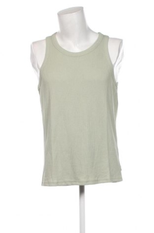 Herren Tanktop Core By Jack & Jones, Größe L, Farbe Grün, Preis € 8,79