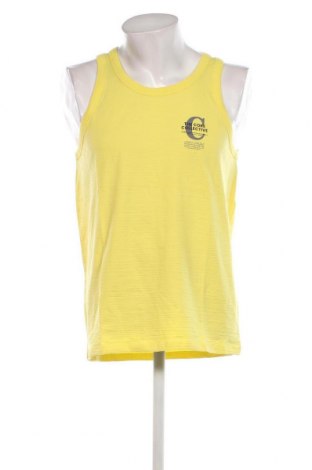 Herren Tanktop Core By Jack & Jones, Größe L, Farbe Gelb, Preis 15,98 €