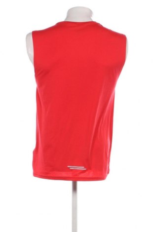 Herren Tanktop Crivit, Größe M, Farbe Rot, Preis 3,65 €