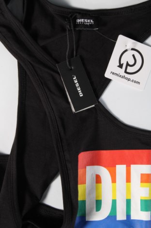 Herren Tanktop Diesel, Größe XL, Farbe Schwarz, Preis 60,98 €