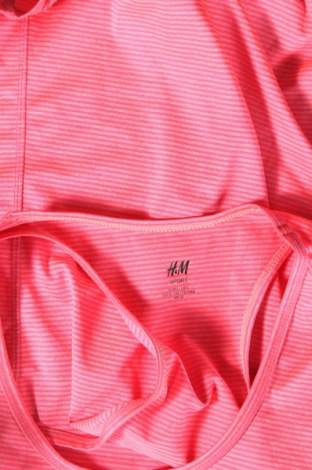 Ανδρικό αμάνικο  H&M Sport, Μέγεθος L, Χρώμα Ρόζ , Τιμή 9,28 €