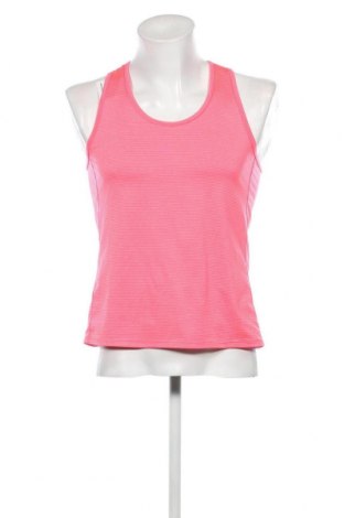 Męski podkoszulek H&M Sport, Rozmiar L, Kolor Różowy, Cena 47,98 zł