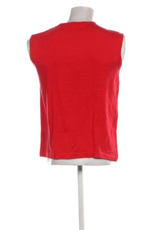 Herren Tanktop Identic, Größe M, Farbe Rot, Preis 4,76 €