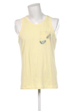 Herren Tanktop Jack & Jones, Größe L, Farbe Gelb, Preis € 17,01