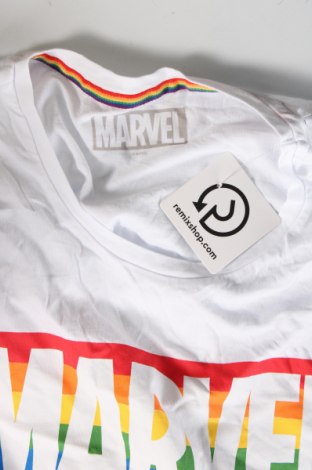 Ανδρικό αμάνικο  Marvel, Μέγεθος XL, Χρώμα Λευκό, Τιμή 6,80 €
