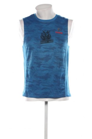 Herren Tanktop Mister Lady, Größe M, Farbe Blau, Preis € 10,44