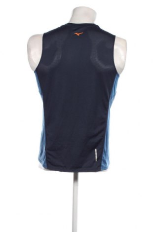 Herren Tanktop Mizuno, Größe S, Farbe Blau, Preis 17,85 €