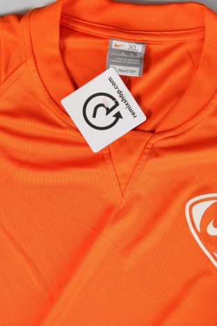 Męski podkoszulek Nike, Rozmiar XL, Kolor Pomarańczowy, Cena 73,41 zł